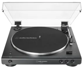 LP60X-BTBK BLUETOOTH TURNTABLE // AUDIO-TECHNICA