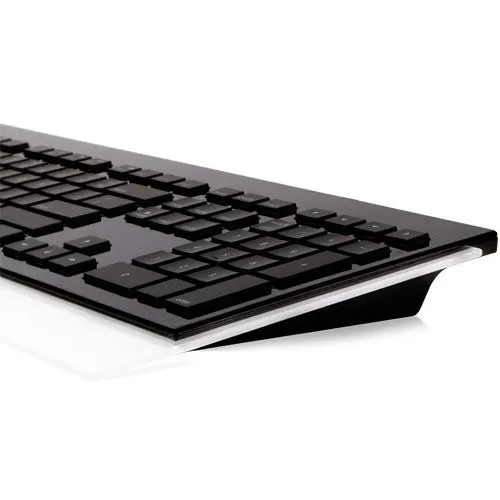 Luna - low profile keyboard with illuminated keys