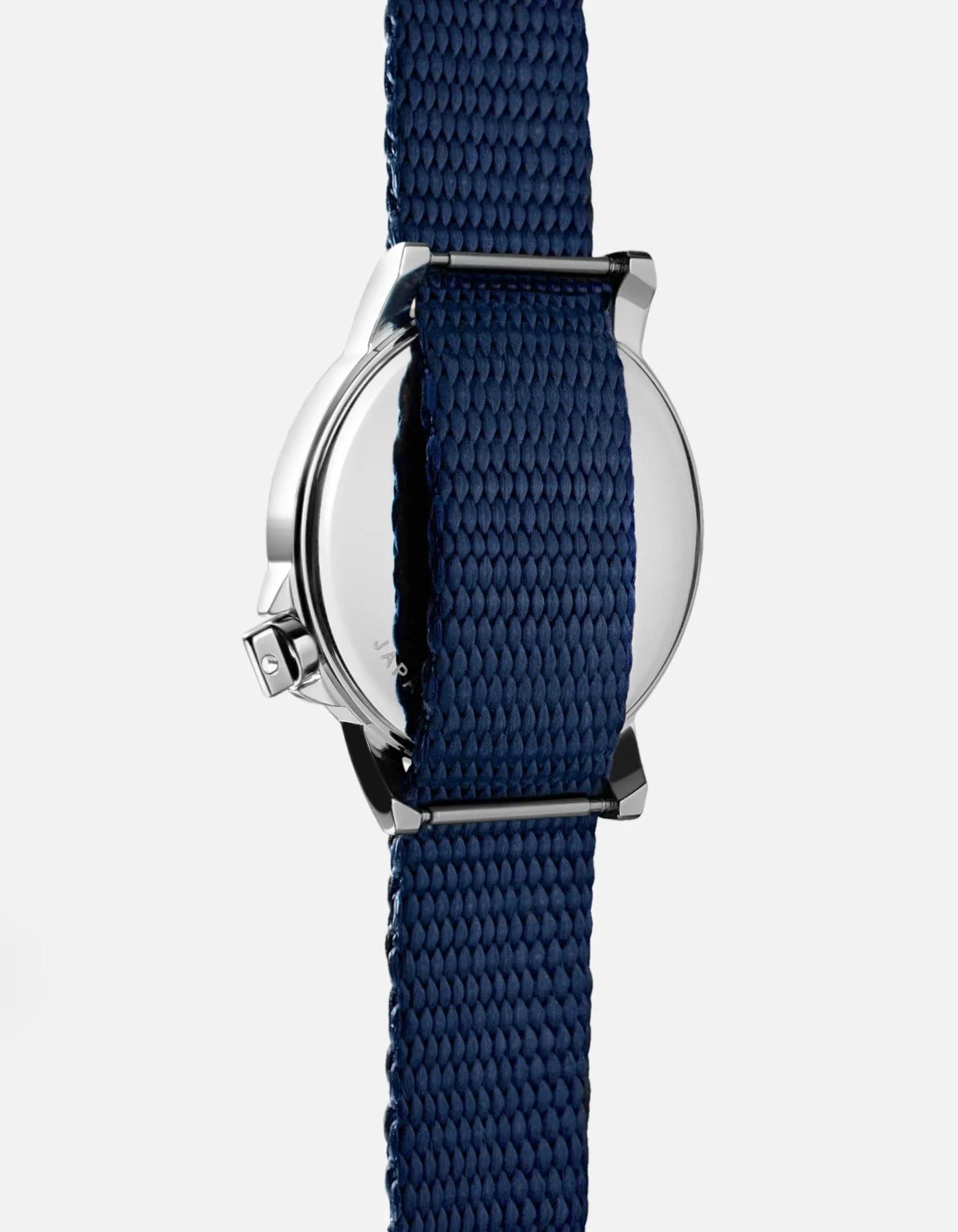 M24 II White Navy Blue Nylon