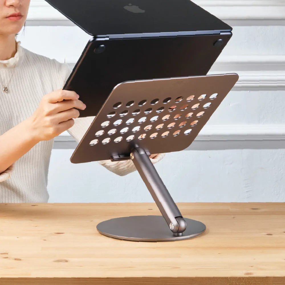 Mac 360 Aluminum Foldable Stand