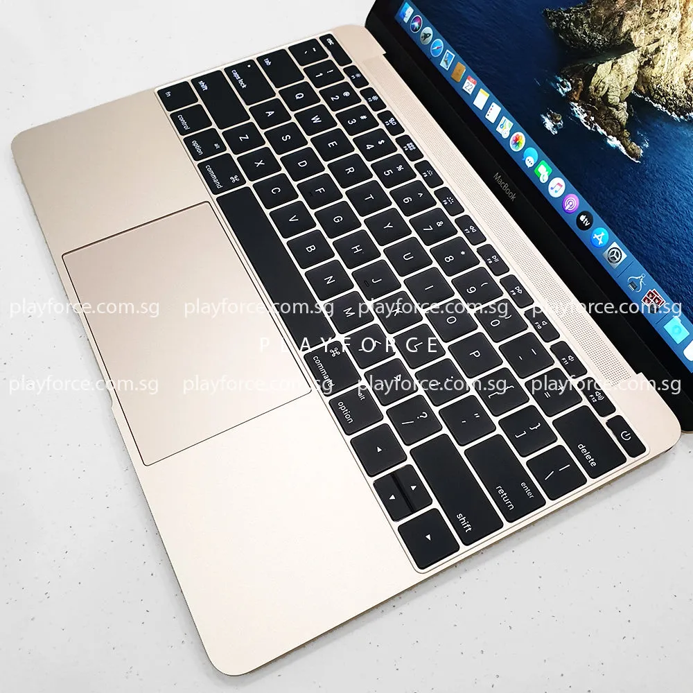 MacBook 2016 (12-inch, 256GB, Gold)