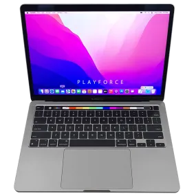 MacBook Pro (13-inch, M1, 256GB, Space)