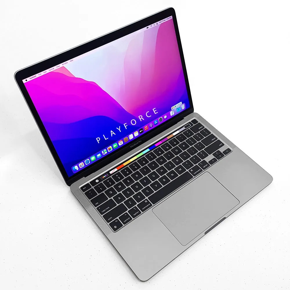 MacBook Pro (13-inch, M1, 256GB, Space)