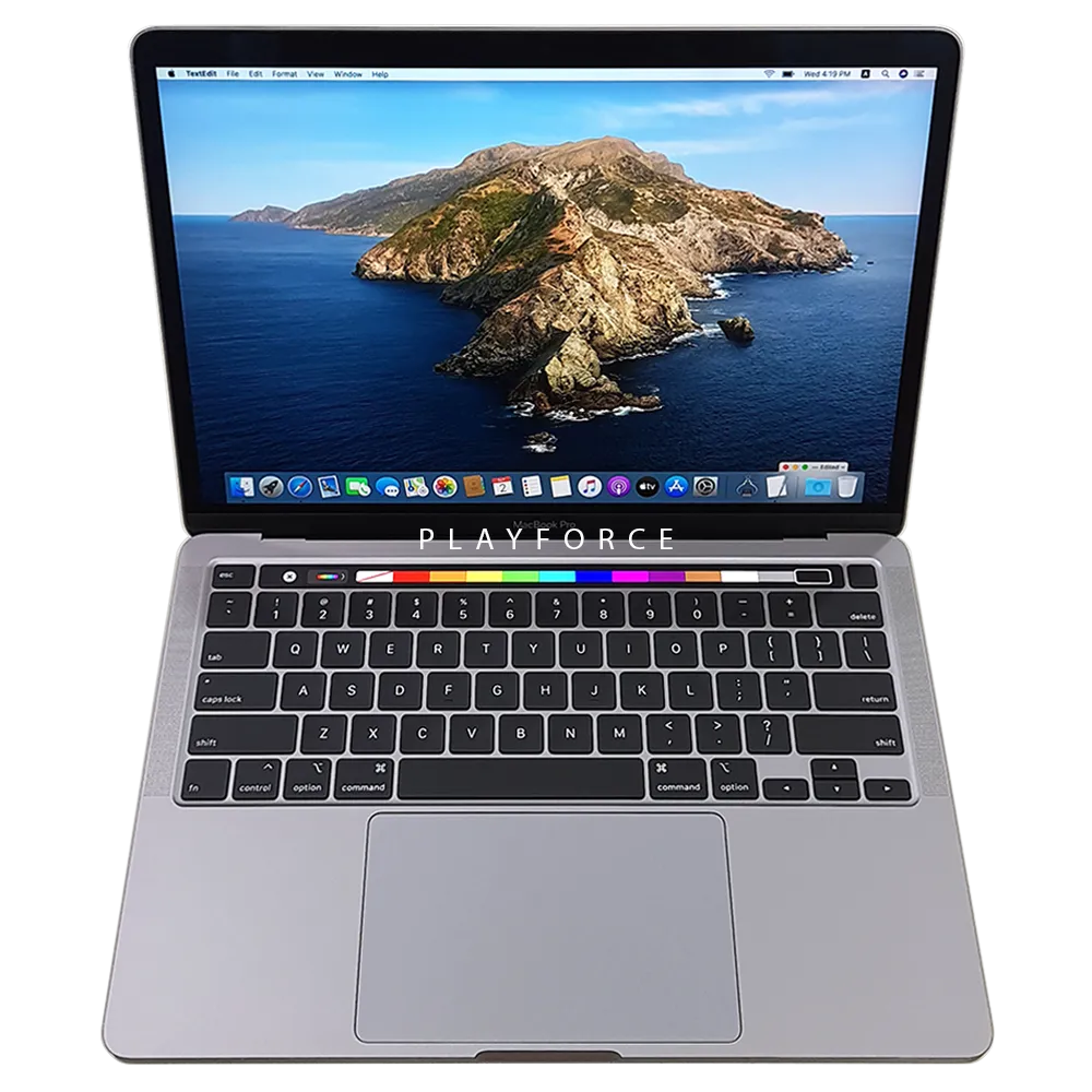 MacBook Pro 2020 (13-inch, 256GB, 2 Ports, Space)(AppleCare )