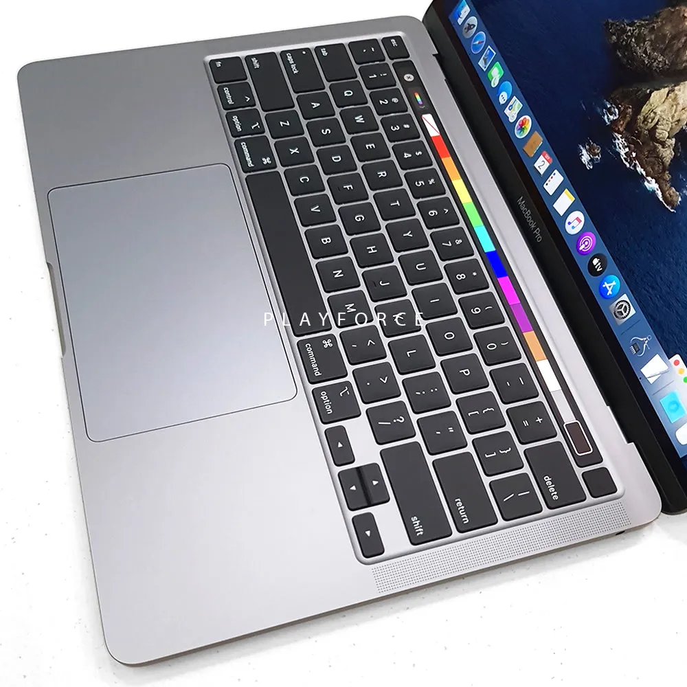 MacBook Pro 2020 (13-inch, 256GB, 2 Ports, Space)(AppleCare )