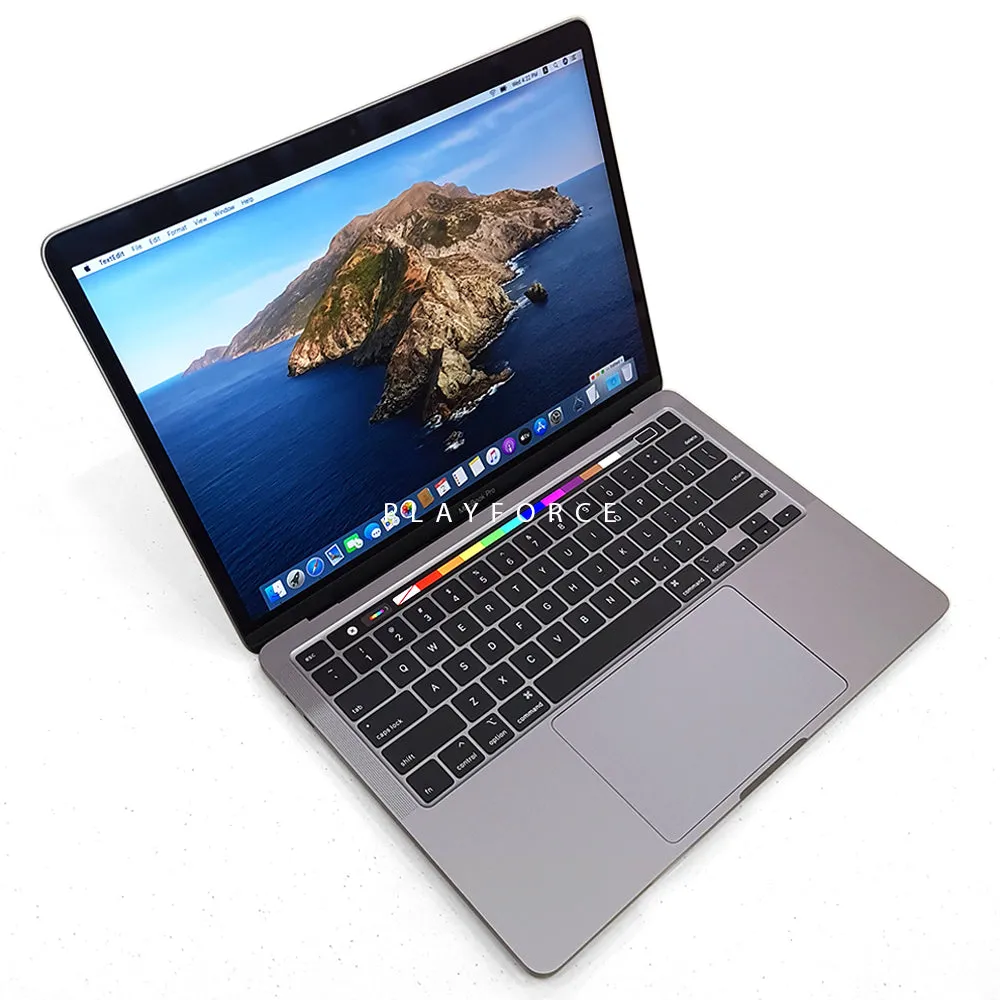 MacBook Pro 2020 (13-inch, 256GB, 2 Ports, Space)(AppleCare )