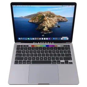 MacBook Pro 2020 (13-inch, 256GB, 2 Ports, Space)(AppleCare )