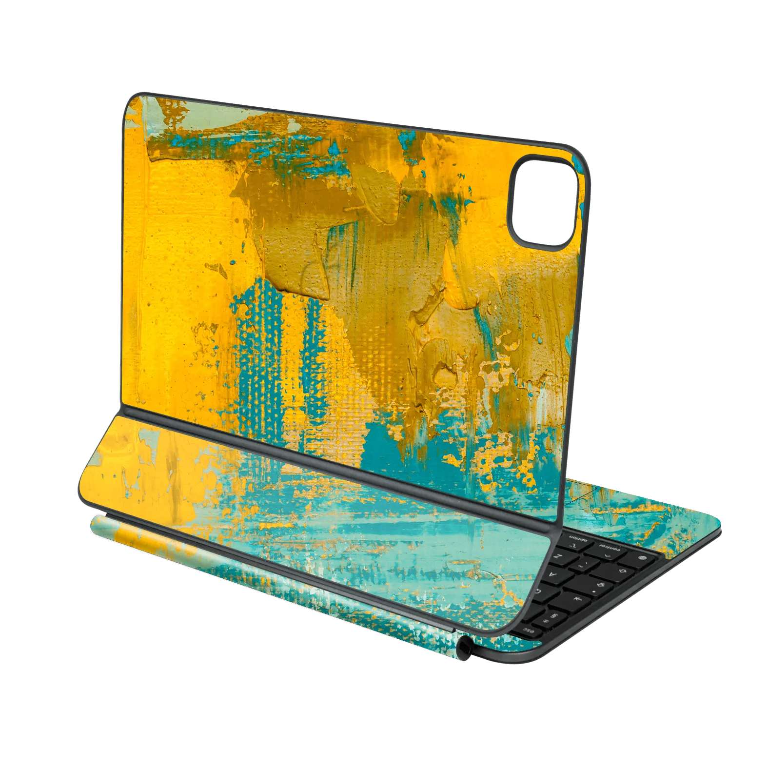 Magic Keyboard for iPad Pro 11” (M4, 2024) SIGNATURE Art in FLORENCE Skin