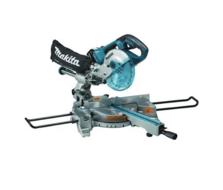 Makita DLS714PT2 Cordless Slide Compound Miter Saw | Model : M-DLS714PT2