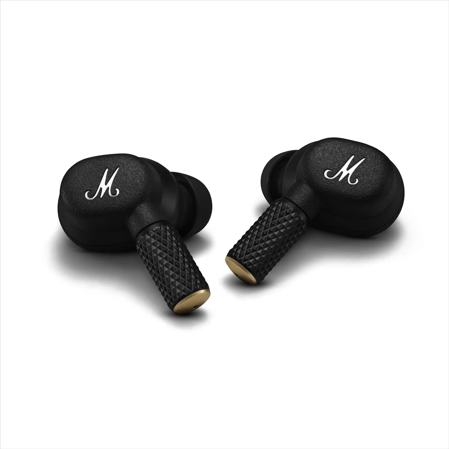 Marshall 1006450 Motif II True Wireless Active Noise-Canceling Earbuds Headphones, Black