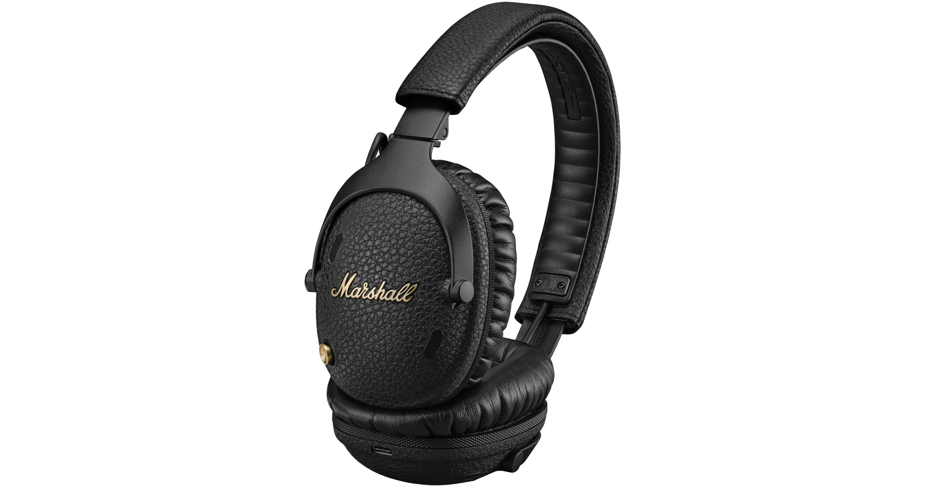 Marshall MONITOR III ANC Wireless Over-Ear Noise-Canceling Headphones