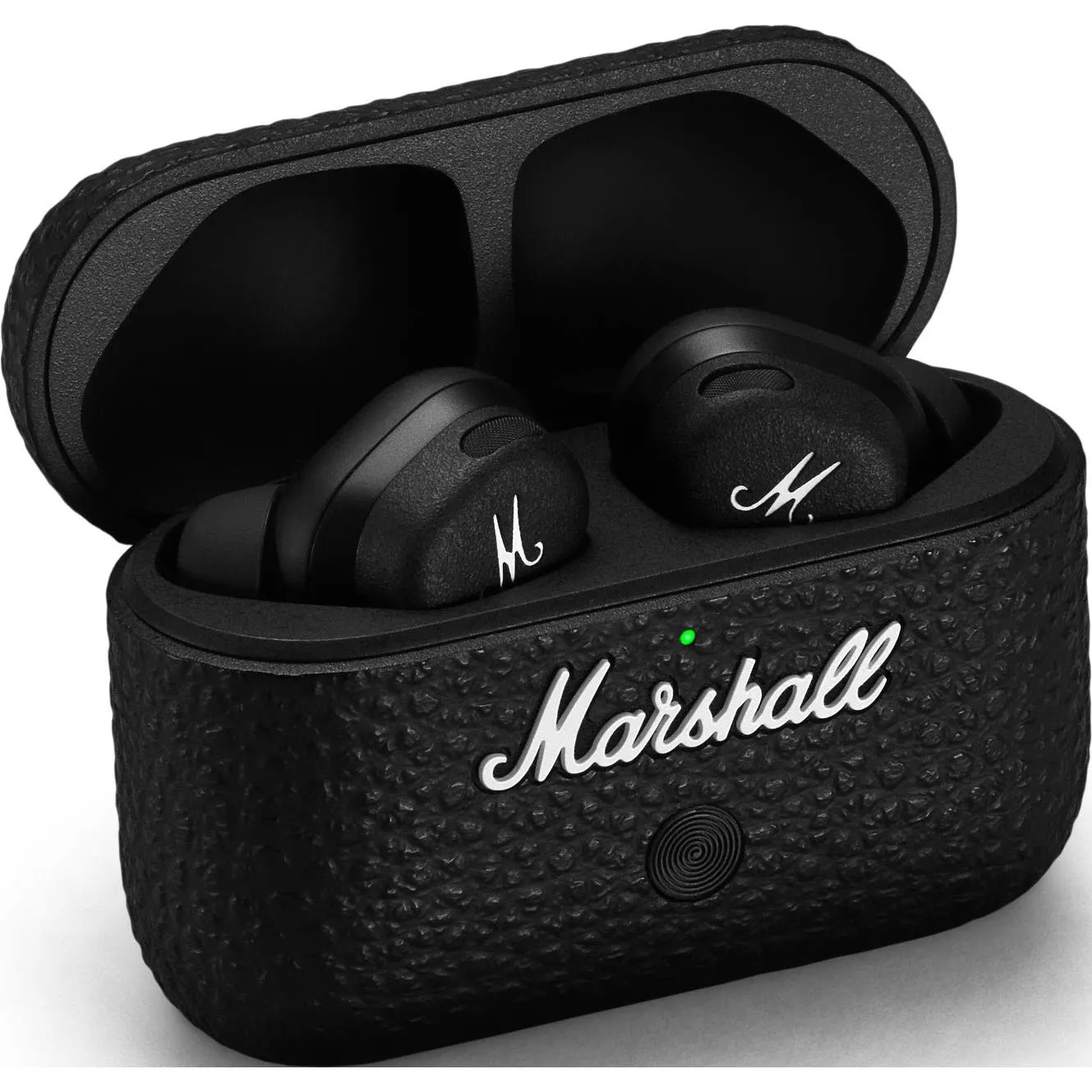 Marshall Motif II ANC True Wireless In-Ear Headphones (Black)