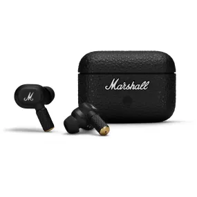 Marshall Motif II ANC True Wireless In-Ear Headphones (Black)