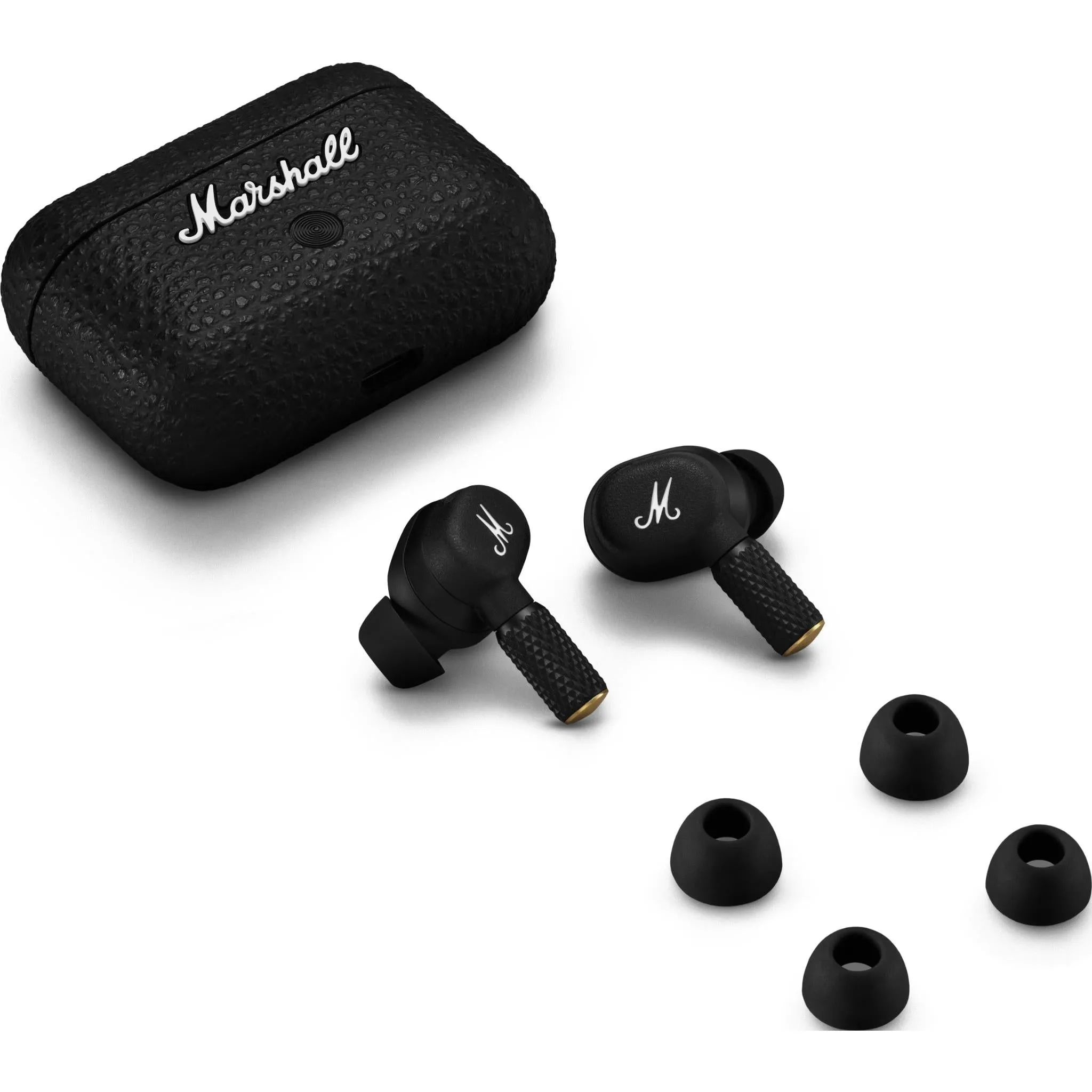 Marshall Motif II ANC True Wireless In-Ear Headphones (Black)