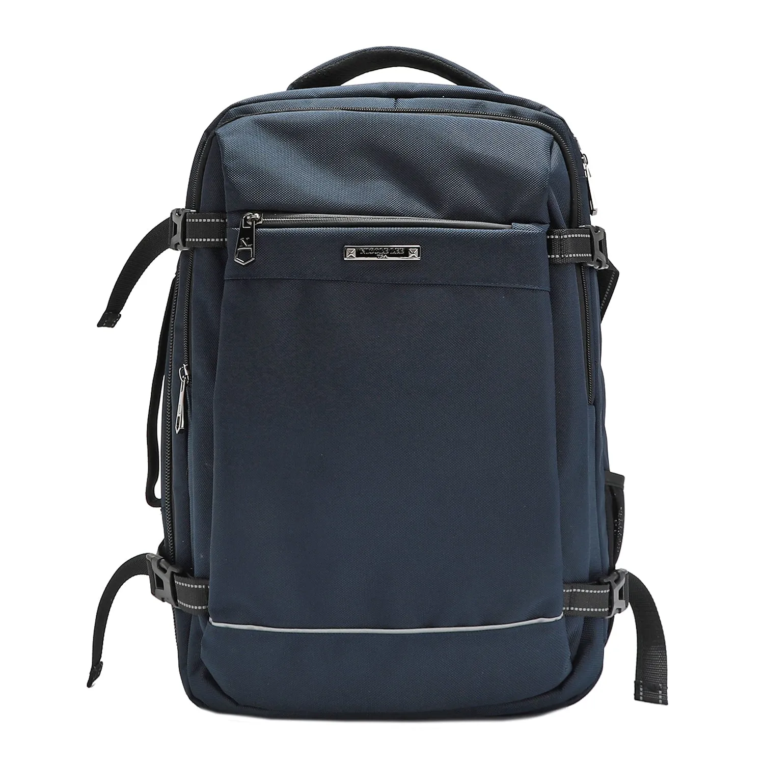 MENS TRAVEL USB BACKPACK