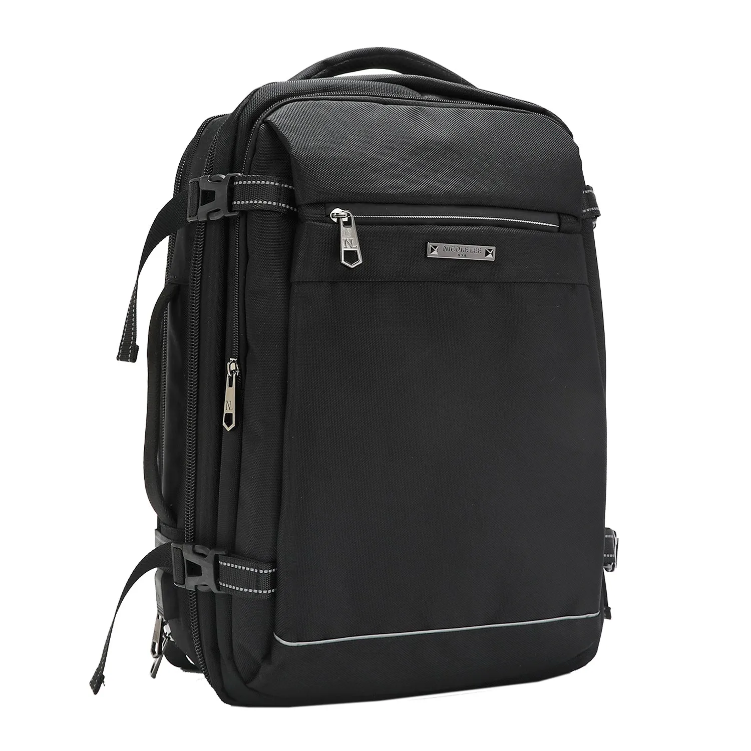 MENS TRAVEL USB BACKPACK