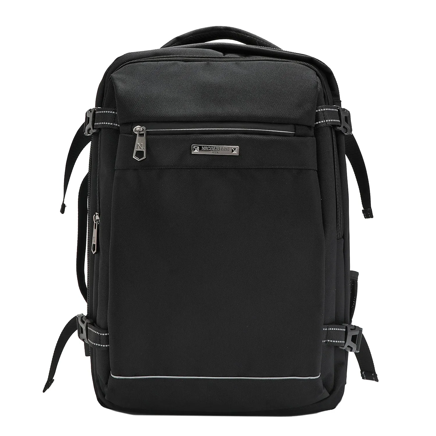 MENS TRAVEL USB BACKPACK