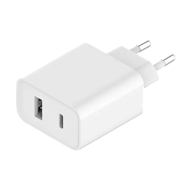 Mi 33W Wall Charger (Type-A   Type-C)