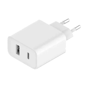 Mi 33W Wall Charger (Type-A   Type-C)