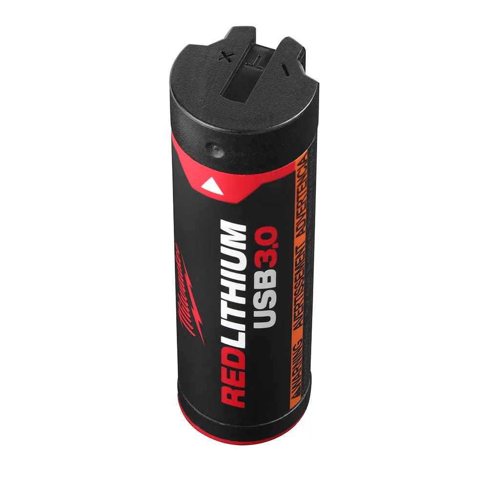 Milwaukee 48-11-2131 REDLTIHIUM USB 3.0 Battery