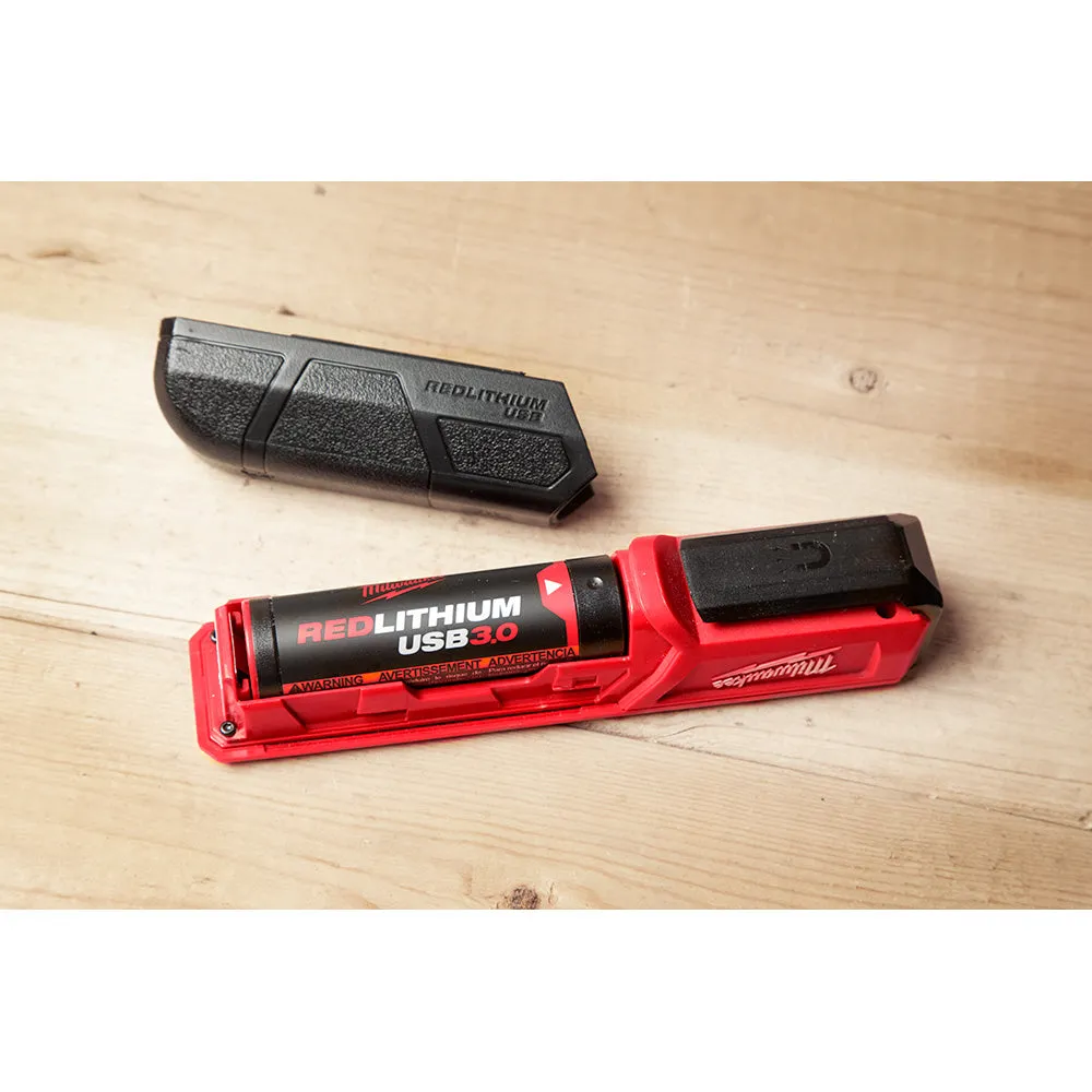 Milwaukee 48-11-2131 REDLTIHIUM USB 3.0 Battery