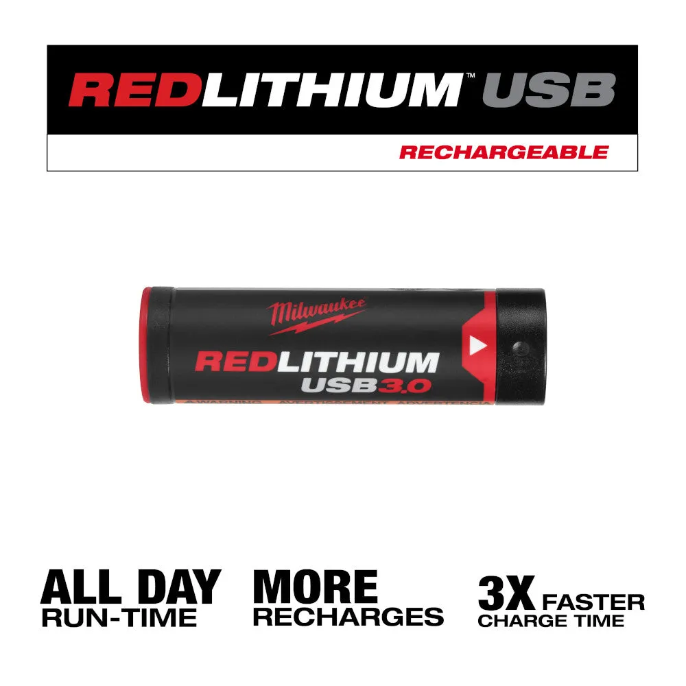 Milwaukee 48-11-2131 REDLTIHIUM USB 3.0 Battery