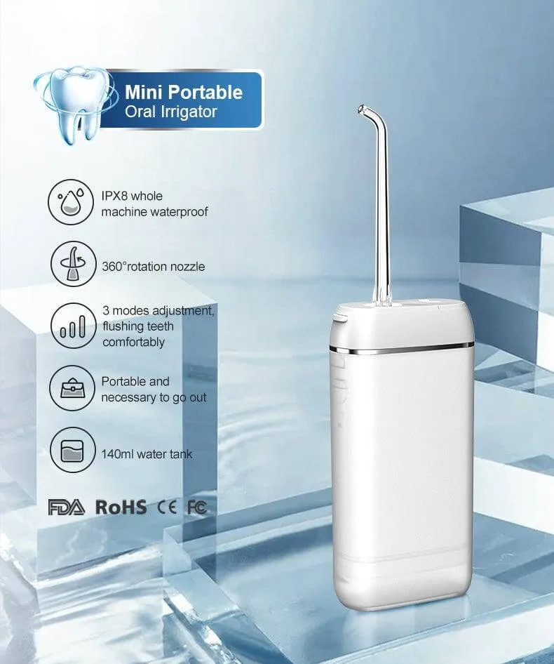 Mini Water Flosser