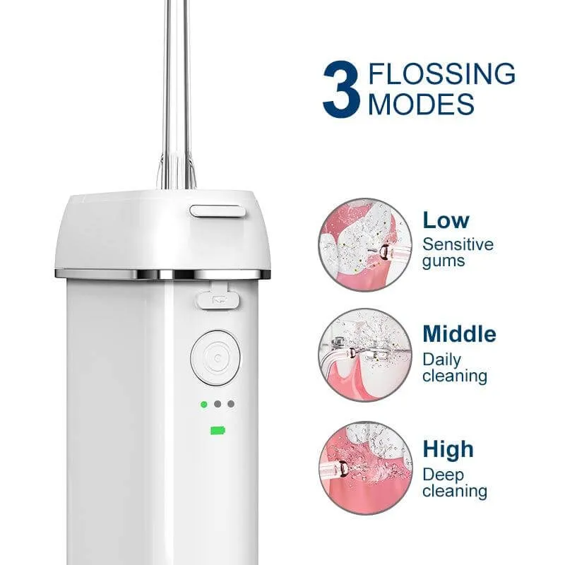 Mini Water Flosser