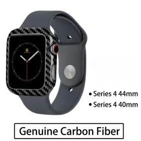 MONOCARBON - Slim Genuine Carbon Fibre Case for Apple Watch