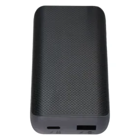 Mophie PowerStation PD 6,700mAh Portable USB & USB-C Charger - Black