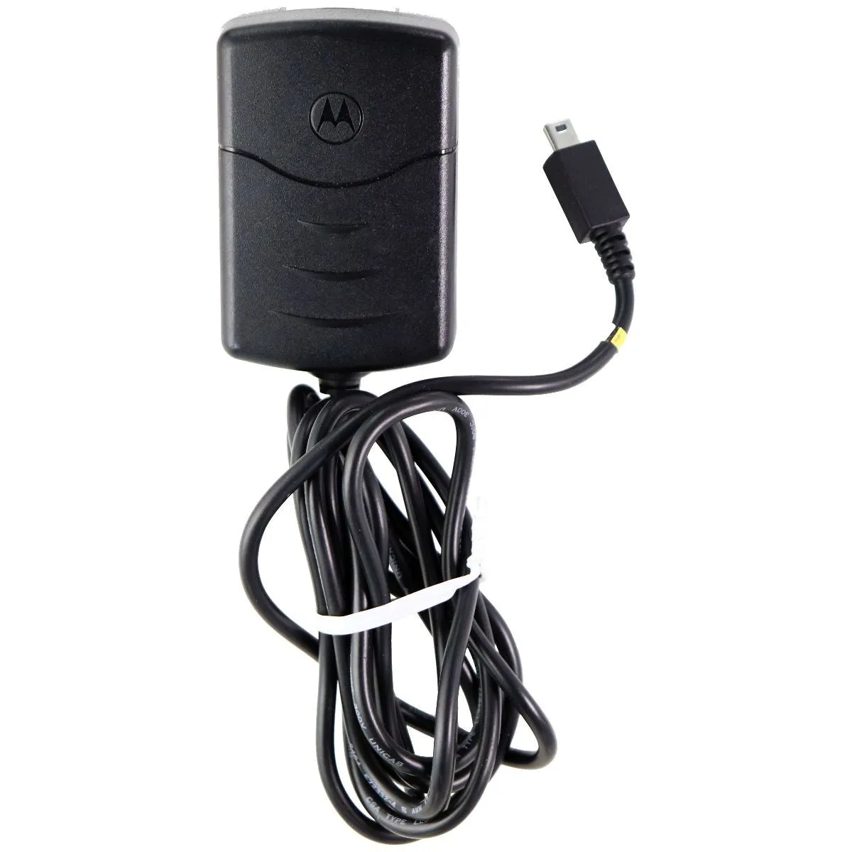 Motorola (5V/850mA) Mini-USB Wall Charger/Adapter (DCH4-050MV-0301 / SPN5202B)