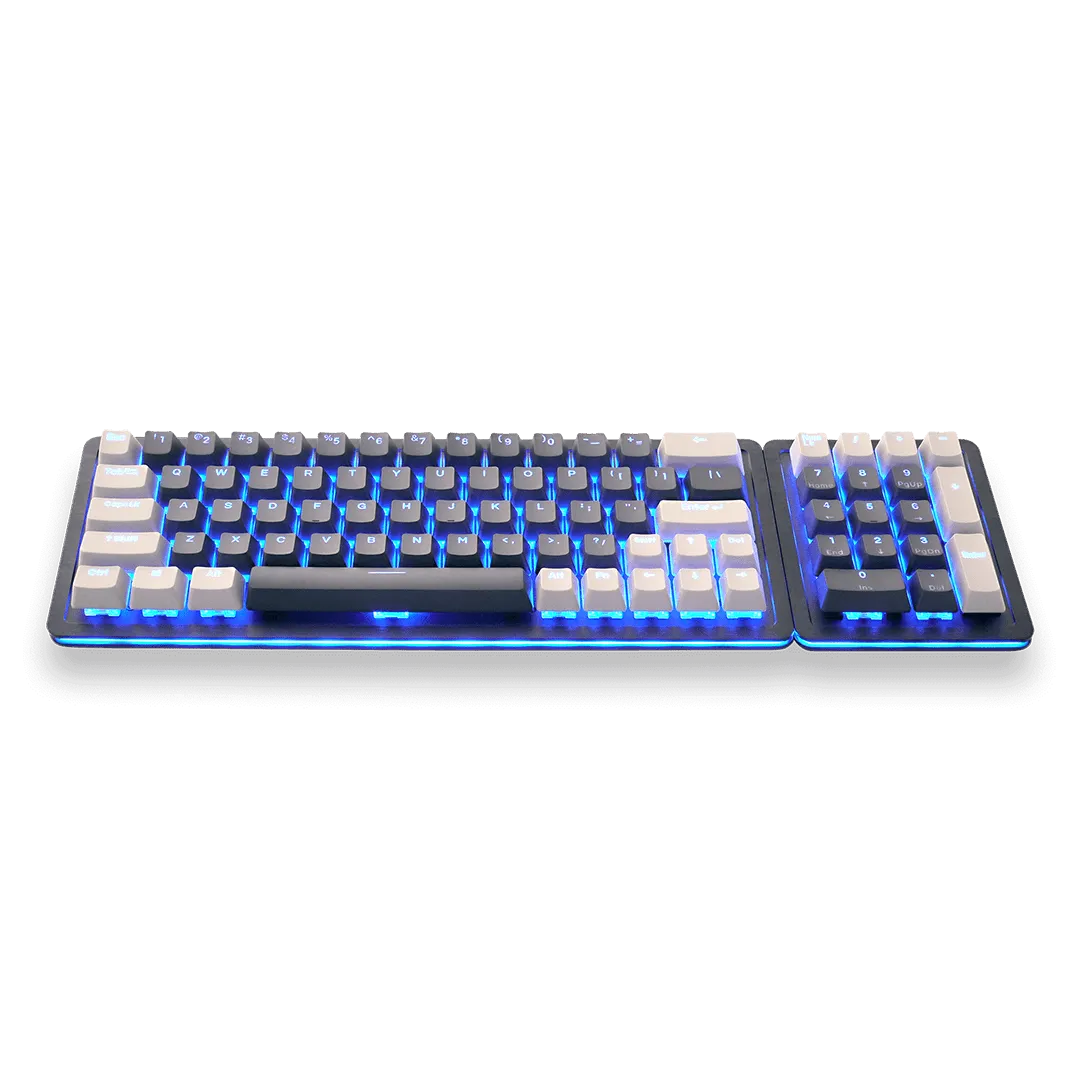 MOUNTAIN Mineral PBT Keycap set