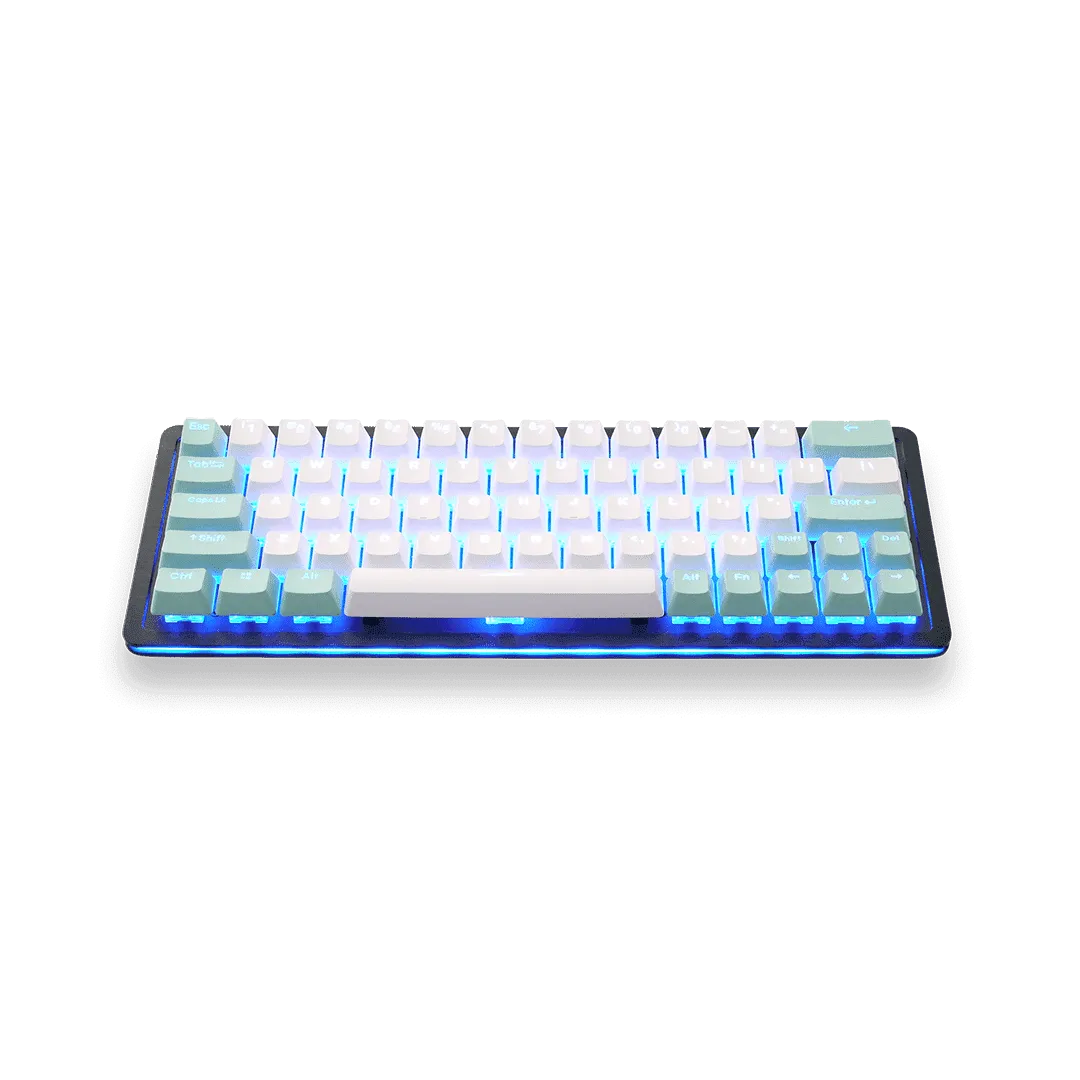 MOUNTAIN Mineral PBT Keycap set