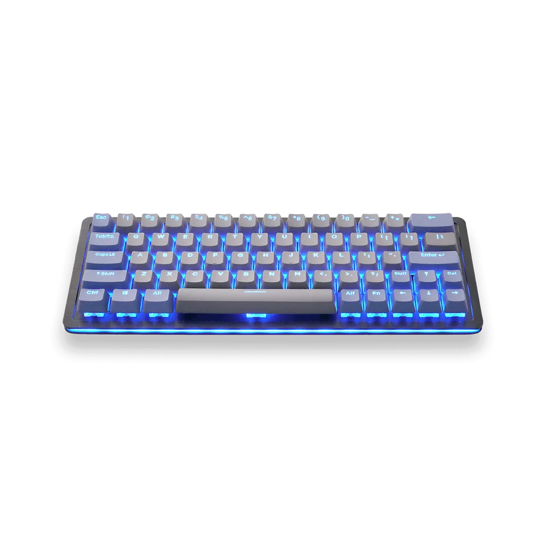 MOUNTAIN Mineral PBT Keycap set