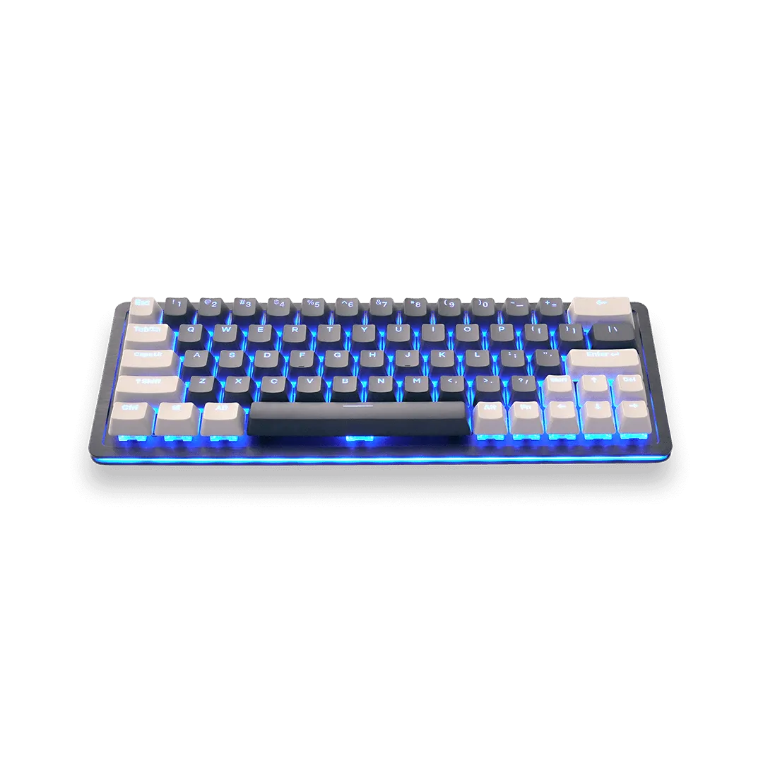 MOUNTAIN Mineral PBT Keycap set