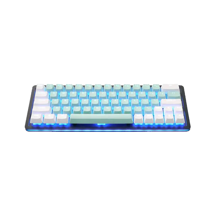 MOUNTAIN Mineral PBT Keycap set