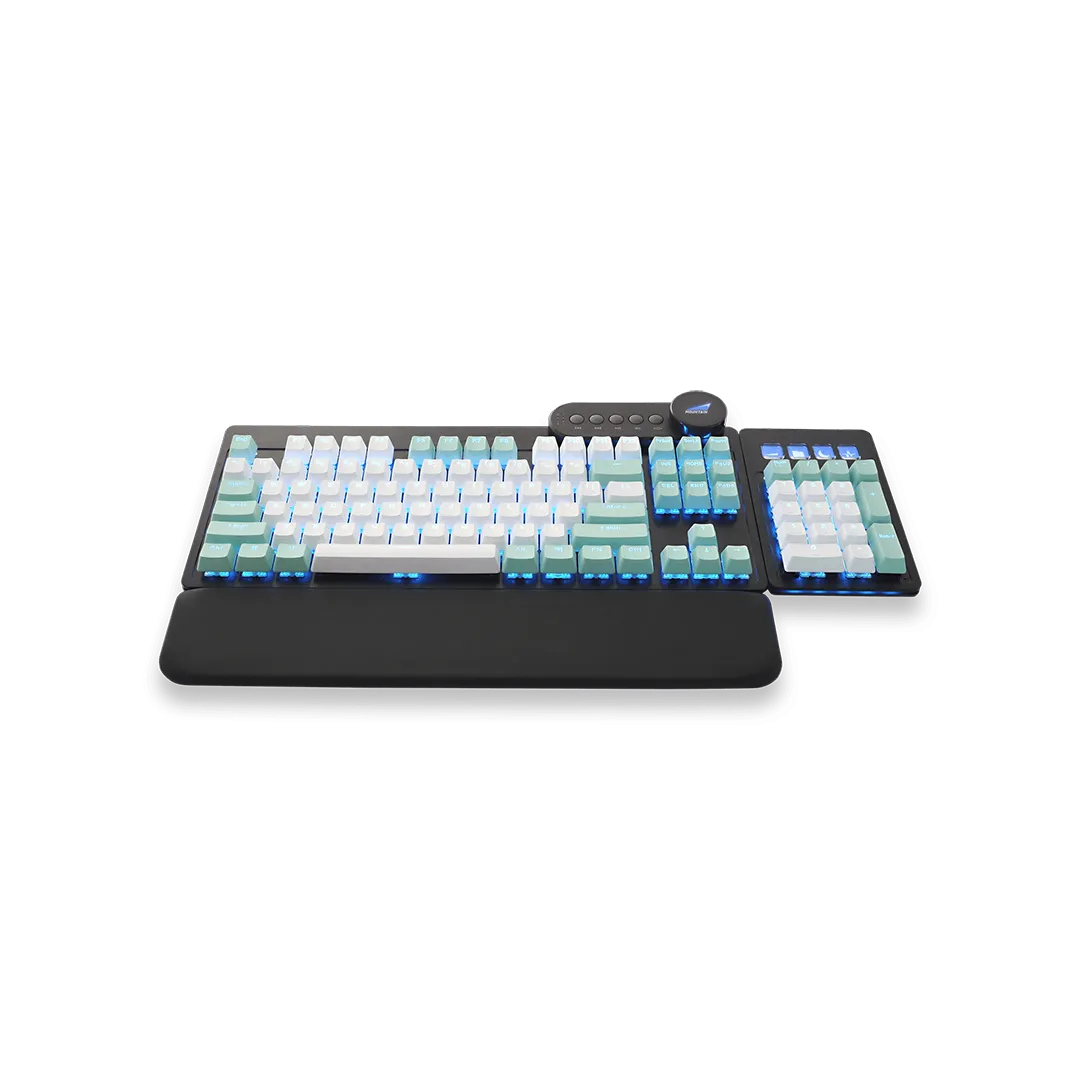 MOUNTAIN Mineral PBT Keycap set