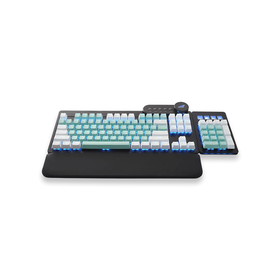 MOUNTAIN Mineral PBT Keycap set