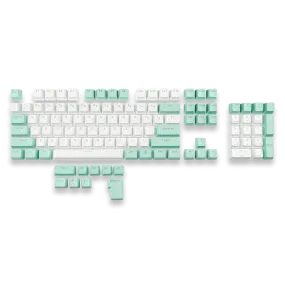 MOUNTAIN Mineral PBT Keycap set