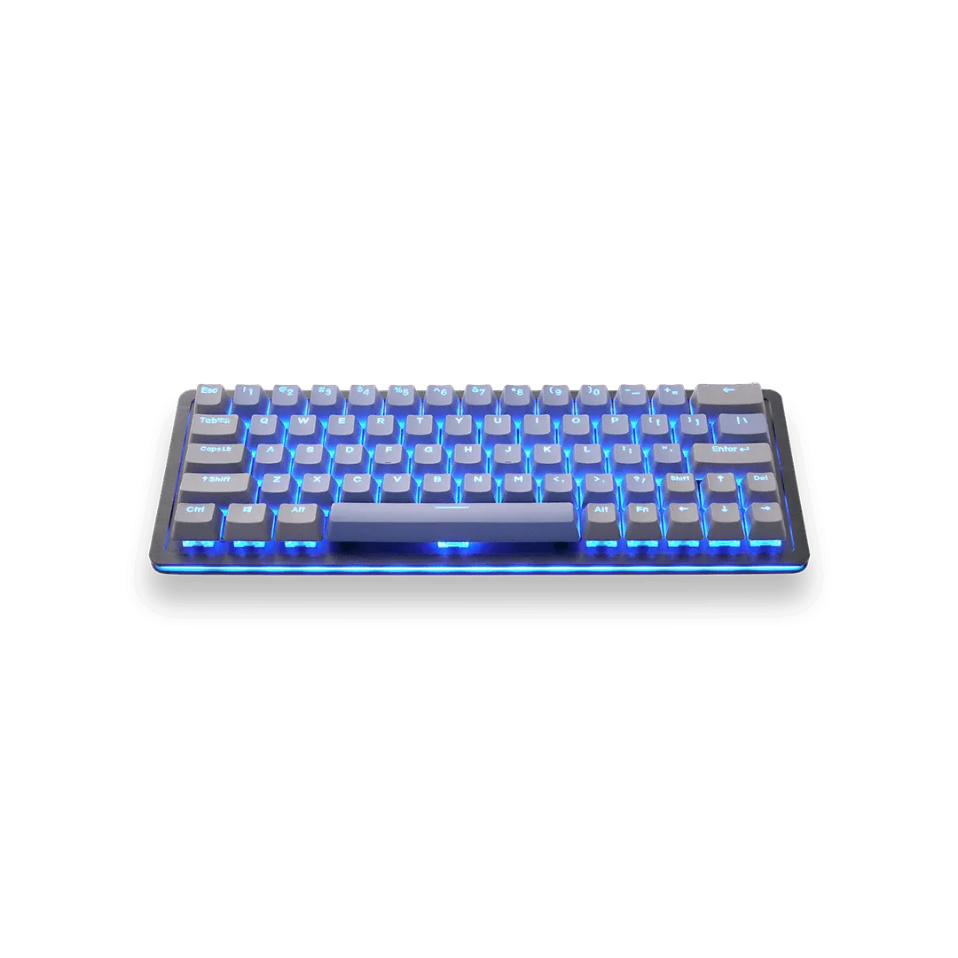 MOUNTAIN Mineral PBT Keycap set