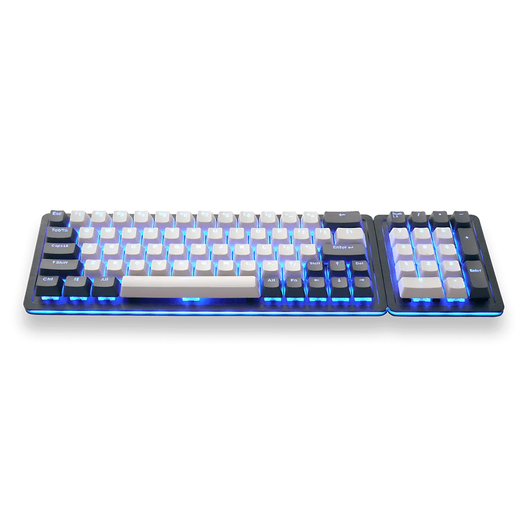 MOUNTAIN Mineral PBT Keycap set