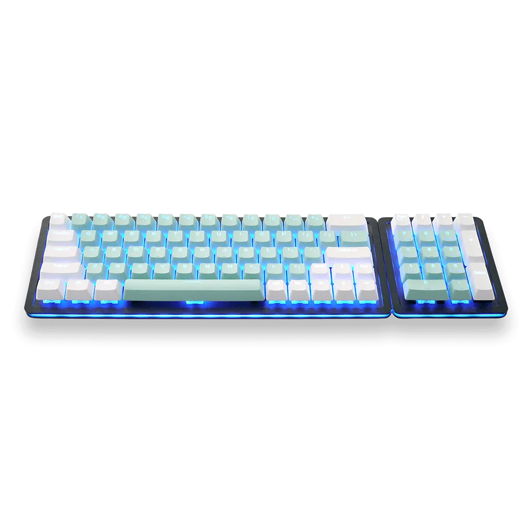 MOUNTAIN Mineral PBT Keycap set