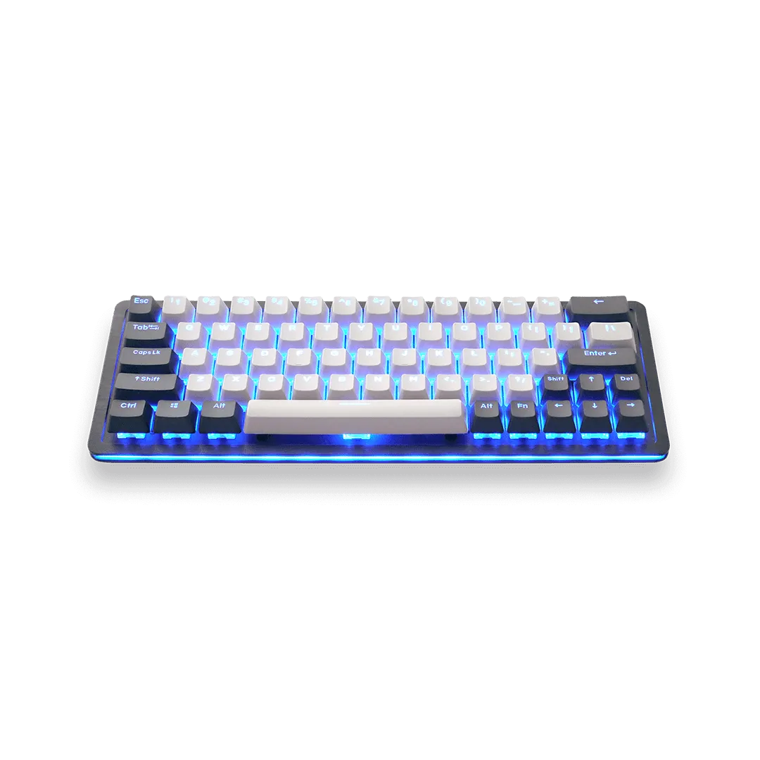 MOUNTAIN Mineral PBT Keycap set