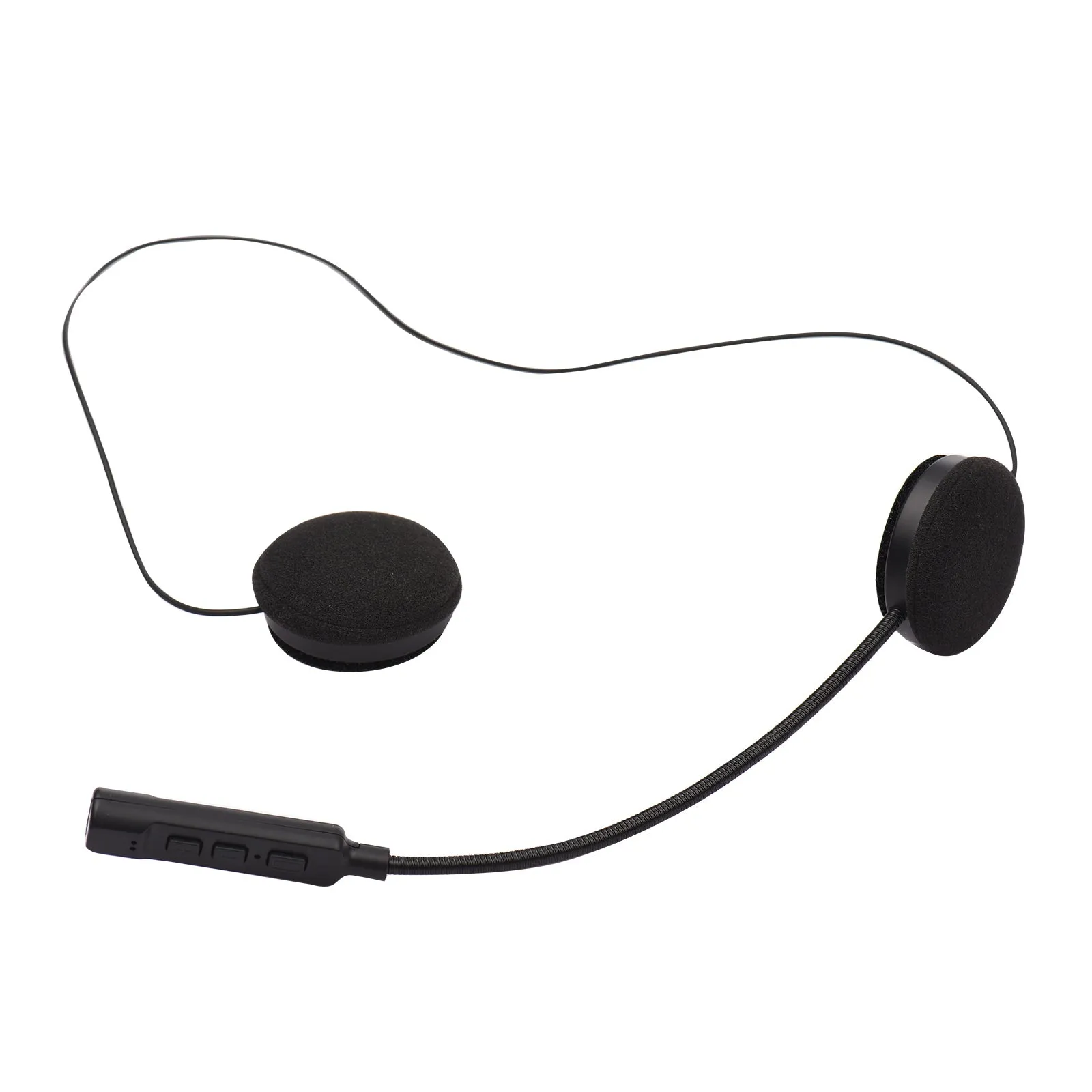 MT02 Wireless Motorcycle Helmet Headset