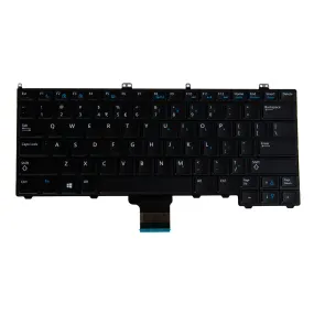 N/B Kbd Dell Latitude 7420 French Backlit 80 Key Sp