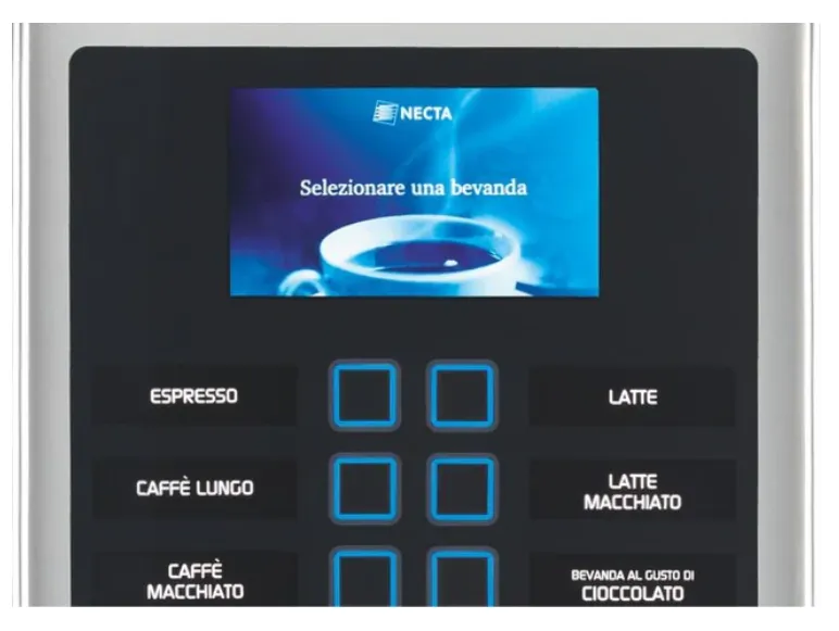 Necta Krea Prime Espresso Machine