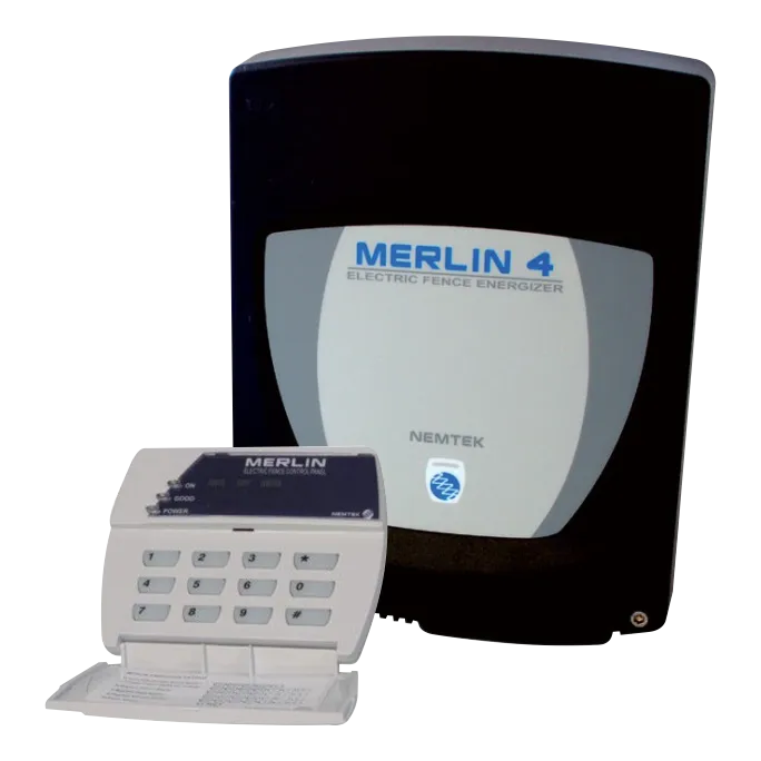 Nemtek Merlin 4i Energizer With Keypad