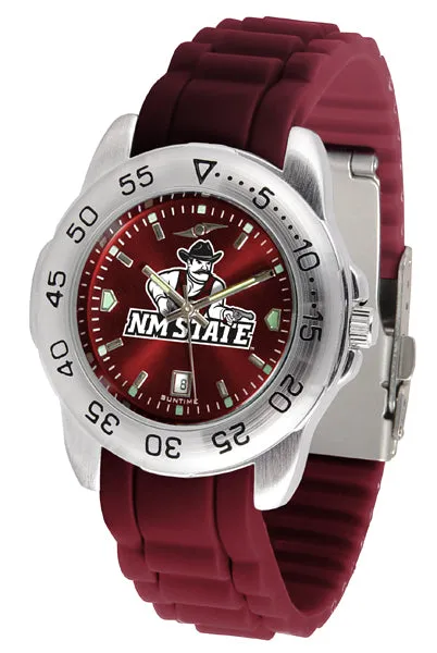 New Mexico State Sport AC Men’s Watch - AnoChrome