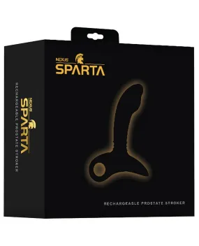 Nexus Sparta Rechargeable Prostate Stroker