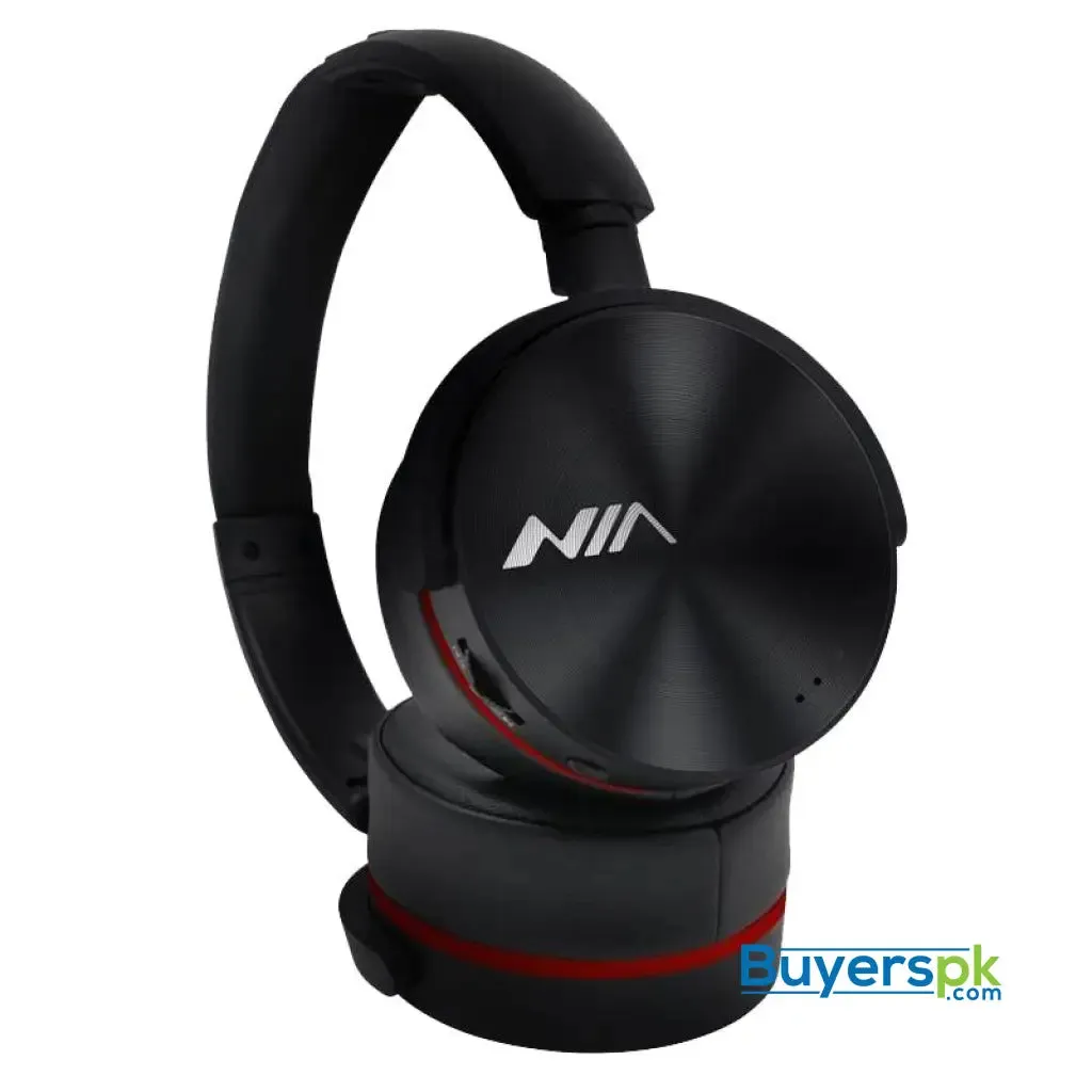 Nia Q6 Bluetooth Wireless Headphone